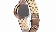 Michael Kors Women's Mini Darci Gold-Tone Watch MK3444