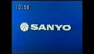 Sanyo Logo History (Videotape Japan)