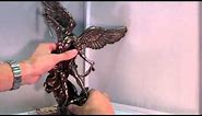 Saint Michael the Archangel ~ Bronze Statue ~ Catholic Gift Ideas