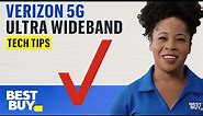 Enjoy a Faster Network with Verizon 5G Ultra Wideband | Tech Tips from Best Buy