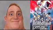 POV: You watch Mecha Anime (Ascended Mr Incredible Meme Part 1)