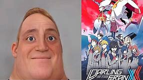 POV: You watch Mecha Anime (Ascended Mr Incredible Meme Part 1)