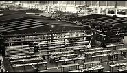 Henry Ford Assembly Line