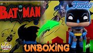 DC "Batman" | Funko Pop! Comic Cover UNBOXING