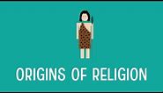 The Big Story: Origins of Religion
