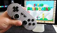8BitDo SN30 Pro Review 2022 - The Perfect Controller For Retro Platformers