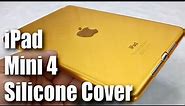 Clear Silicone iPad Mini 4 Cover by iCoverCase Review