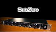 SubZero SZ-HPA800 8 Channel Rack Headphone Amplifier | Gear4music