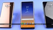 Samsung Galaxy Note 9 to Reportedly Launch in India on August 22