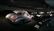 A Tour of the Mercedes-Benz Museum