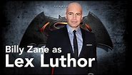 Billy Zane as Lex Luthor | Batman V Superman Fan Trailer #Restorethesnyderverse