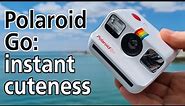 Polaroid Go REVIEW vs INSTAX Mini 11 best instant camera