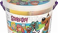 Perler Scooby-Doo Fuse Bead Activity Craft Kit with Pegboards and Ironing Paper, Multicolor 5005 Piece