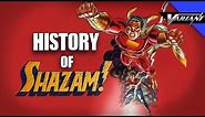 History Of Shazam