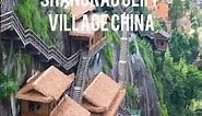 😍Take a Virtual Tour of Shangrao Cliff Village💓
