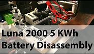 Disassembly Guide: Huawei Luna 2000 5kWh Battery | Inside Look & Safety Tips