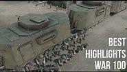 Best Highlights of War 100 Foxhole