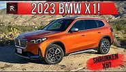 The 2023 BMW X1 xDrive28i Is A Smaller & More Affordable Miniaturized X5