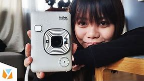 Fujifilm Instax Mini LiPlay Unboxing and Hands-On
