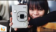 Fujifilm Instax Mini LiPlay Unboxing and Hands-On