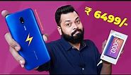 Redmi 8A Unboxing & First Impressions ⚡⚡⚡ Budget Smartphones Ka Raja!