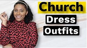 Church Dresses for Women | What to Wear to Church