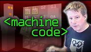 Machine Code Explained - Computerphile