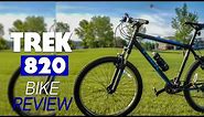 Trek 820 Good Mountain Bike Review: A Comprehensive Review (Pros and Cons Discussed)