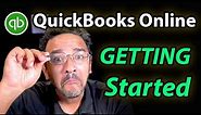QuickBooks Online: Full Tutorial for Beginners 2023