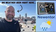 Unpacking the Newentor Weather Station: Is it Worth it?