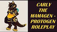 ASMR **V** Carly the Mamagen - Protogen Roleplay [REQUESTED]