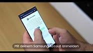 SiB Quick Tipps S01 - 05 Samsung Smartphone über Find My Mobile entsperren