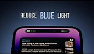 How to Turn Off Blue Light on iPhone (tutorial)
