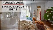 Top 6 Studio Apartment Layout Ideas | Apartment Therapy