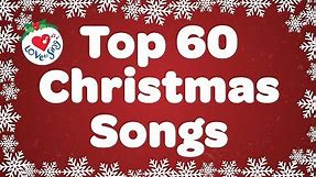 Top 60 Most Beautiful Christmas Songs and Carols