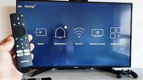 Fire TVs: 3 Ways to Select Input (HDMI, Composite, Antenna, Media Player) Toshiba/Insignia/Amazon