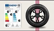 Vredestein Tyre Energy Label | How To Read Tyre Label?