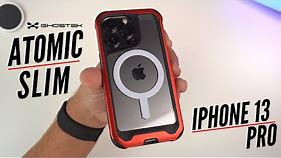 iPhone 13 Pro Case Review: Ghostek Atomic Slim MagSafe!