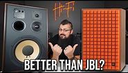Best Vintage Speakers? Better than JBL L100 Classic!? Elipson Heritage XLS 15 Review