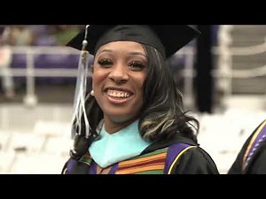 114th Prairie View A&M University Summer Commencement