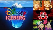 The Disney Iceberg Explained