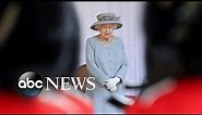 World mourns death of British monarch Queen Elizabeth II