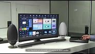 Samsung M Series Speaker | How To: Create a Wireless Multi-Channel System