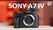 Sony A7 IV review: A nearly perfect hybrid powerhouse