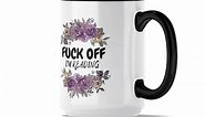 Gift For Readers Women Reading Mug Funny Quotes Mug Profanity Mug Funny Sarcastic Mugs Profanity Coffee Cups Sarcastic Coffee Mug