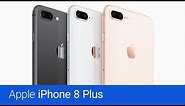 Apple iPhone 8 Plus (recenze)