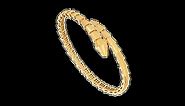 Serpenti Viper Bracelet Yellow gold | Bracelets | Bulgari Official Store