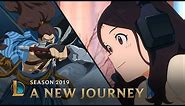 Season 2019: A New Journey | League of Legends