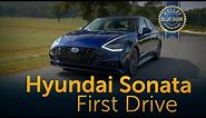 2020 Hyundai Sonata – First Drive