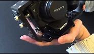 GH4 hdmi port cage and clamp - how to install